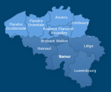 Beexime intervient en Hainaut, Brabant wallon, Bruxelles